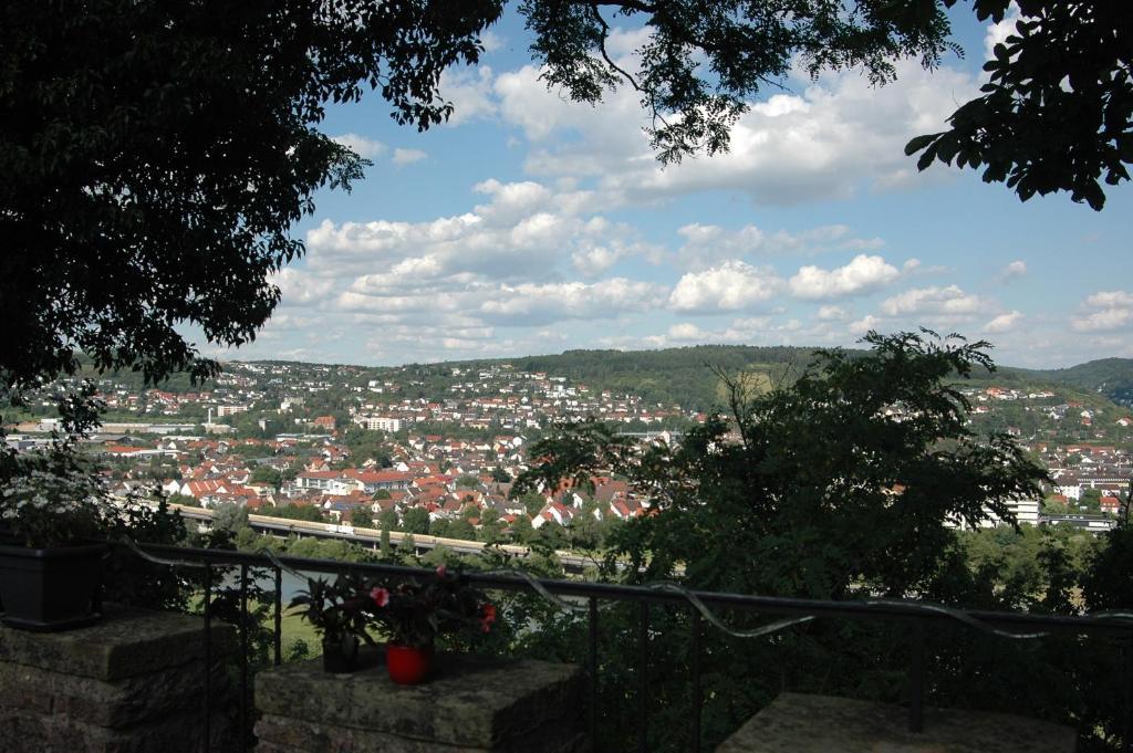 Schloss Neuburg 호텔 모스바흐 외부 사진